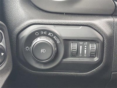 2021 Jeep Wrangler Unlimited Sport S 4x4