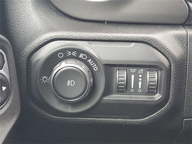 2021 Jeep Wrangler Unlimited Sport S 4x4