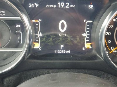 2021 Jeep Wrangler Unlimited Sport S 4x4