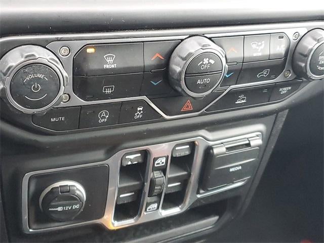 2021 Jeep Wrangler Unlimited Sport S 4x4