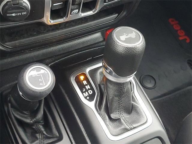 2021 Jeep Wrangler Unlimited Sport S 4x4