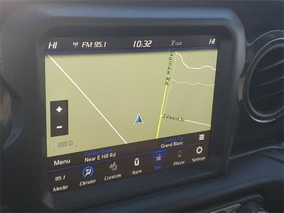 2021 Jeep Wrangler Unlimited Sport Altitude