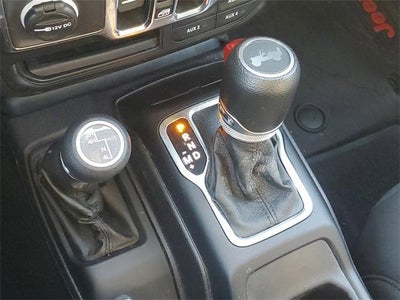 2021 Jeep Wrangler Unlimited Sport Altitude