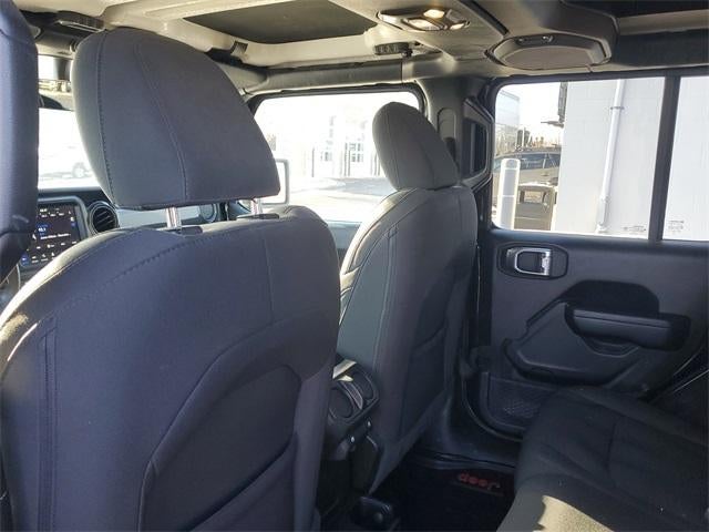 2021 Jeep Wrangler Unlimited Sport Altitude