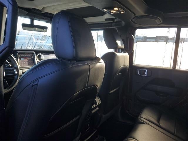 2021 Jeep Wrangler Unlimited Sahara Altitude 4x4