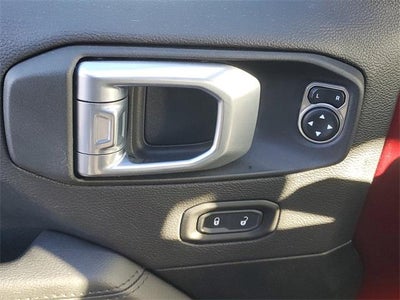 2021 Jeep Wrangler Unlimited Sahara Altitude 4x4