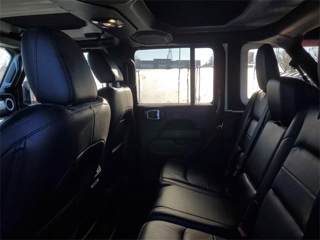 2021 Jeep Wrangler Unlimited Sahara Altitude 4x4