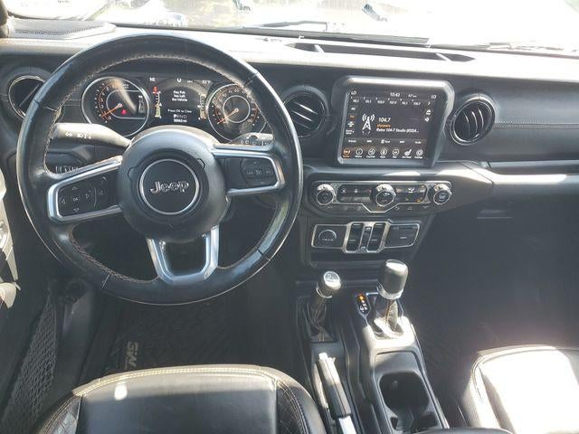 2021 Jeep Wrangler Unlimited Sahara High Altitude