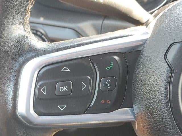2021 Jeep Wrangler Unlimited Sahara High Altitude