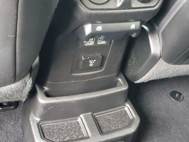 2021 Jeep Wrangler Unlimited Sahara Altitude 4x4