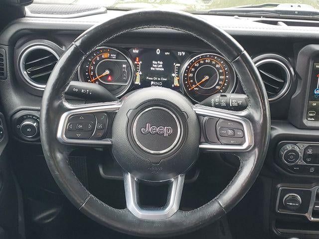 2021 Jeep Wrangler Unlimited Sahara Altitude 4x4