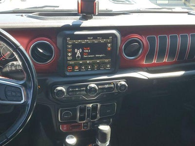 2022 Jeep Wrangler Unlimited Rubicon 4x4