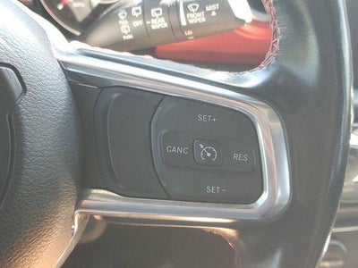 2022 Jeep Wrangler Unlimited Rubicon 4x4