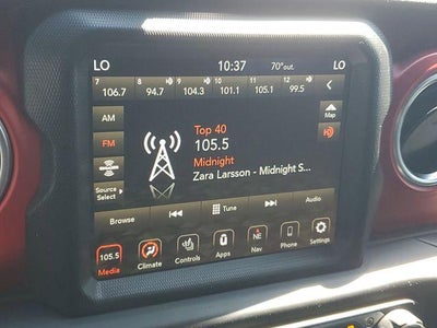 2022 Jeep Wrangler Unlimited Rubicon 4x4