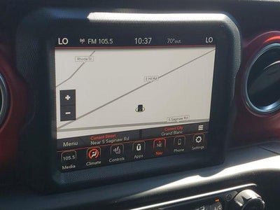 2022 Jeep Wrangler Unlimited Rubicon 4x4