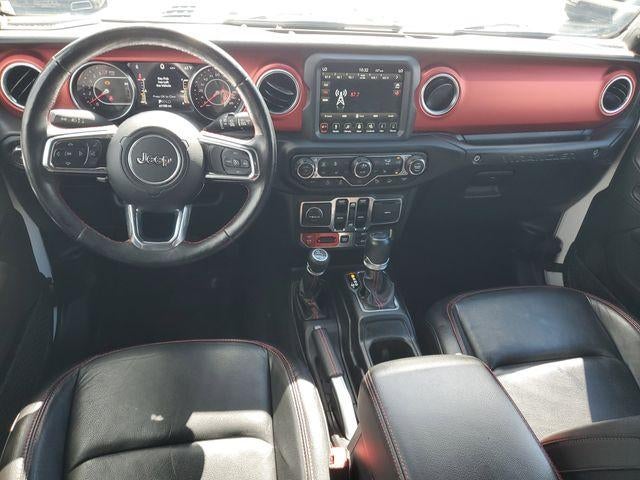 2018 Jeep Wrangler Unlimited Rubicon 4x4