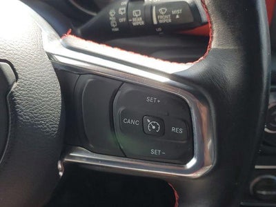 2018 Jeep Wrangler Unlimited Rubicon 4x4