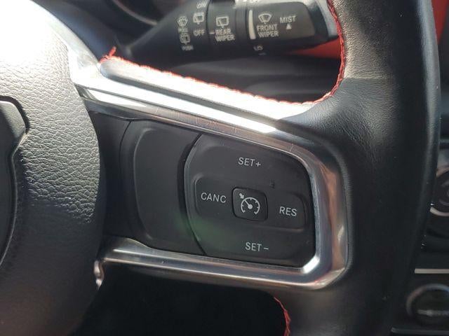2018 Jeep Wrangler Unlimited Rubicon 4x4
