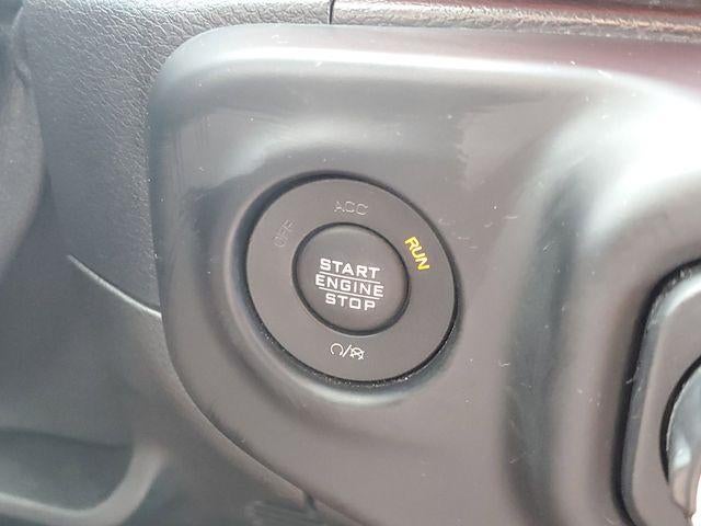 2018 Jeep Wrangler Unlimited Rubicon 4x4