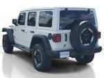 2018 Jeep Wrangler Unlimited Rubicon 4x4