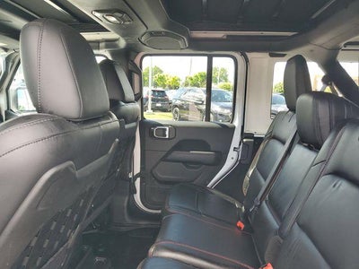 2018 Jeep Wrangler Unlimited Rubicon 4x4