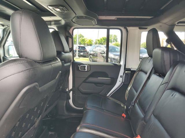 2018 Jeep Wrangler Unlimited Rubicon 4x4
