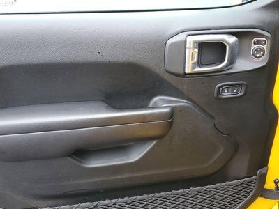 2021 Jeep Wrangler Unlimited Rubicon 4x4