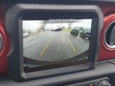 2021 Jeep Wrangler Unlimited Rubicon 4x4