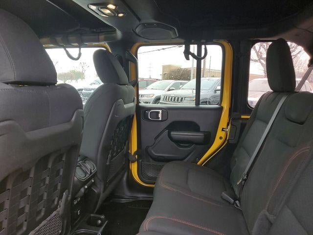 2021 Jeep Wrangler Unlimited Rubicon 4x4