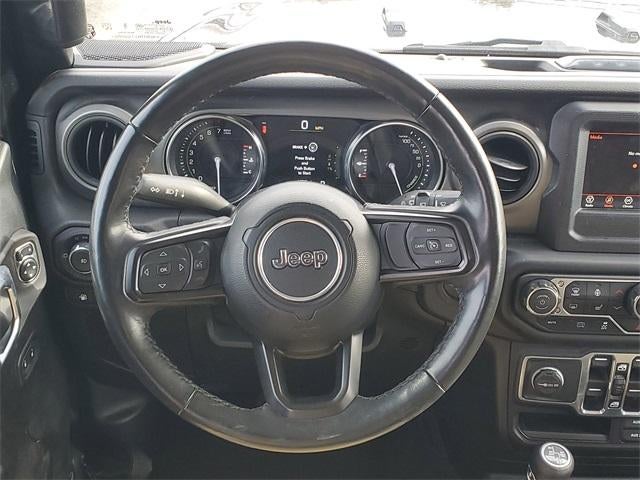 2023 Jeep Wrangler 4xe Base