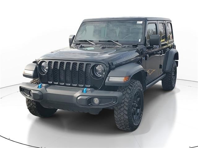 2023 Jeep Wrangler 4xe Base
