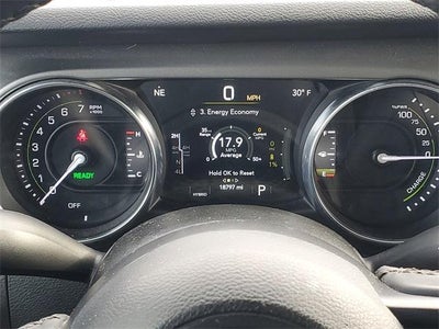 2023 Jeep Wrangler 4xe Base