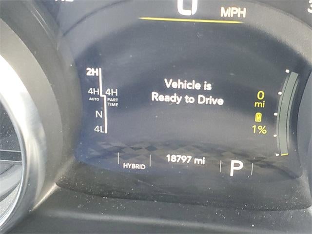 2023 Jeep Wrangler 4xe Base