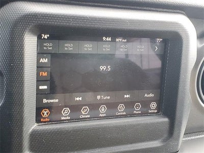 2023 Jeep Wrangler 4xe Base