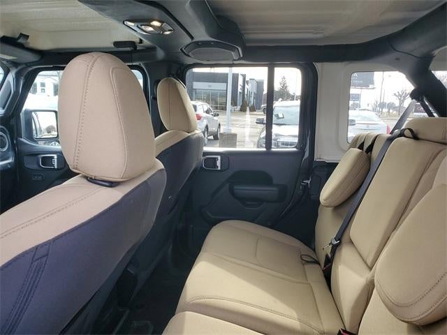 2023 Jeep Wrangler 4xe Base