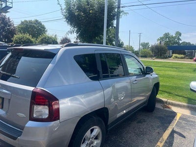 2017 Jeep Compass Latitude