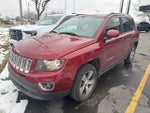 2016 Jeep Compass High Altitude Edition
