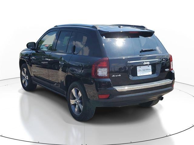 2017 Jeep Compass High Altitude 4x4