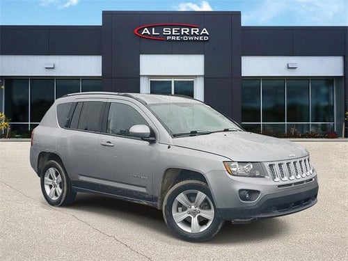 2015 Jeep Compass Latitude