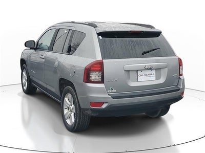 2015 Jeep Compass Latitude