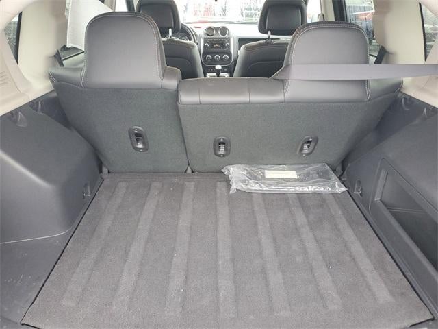 2015 Jeep Compass Latitude