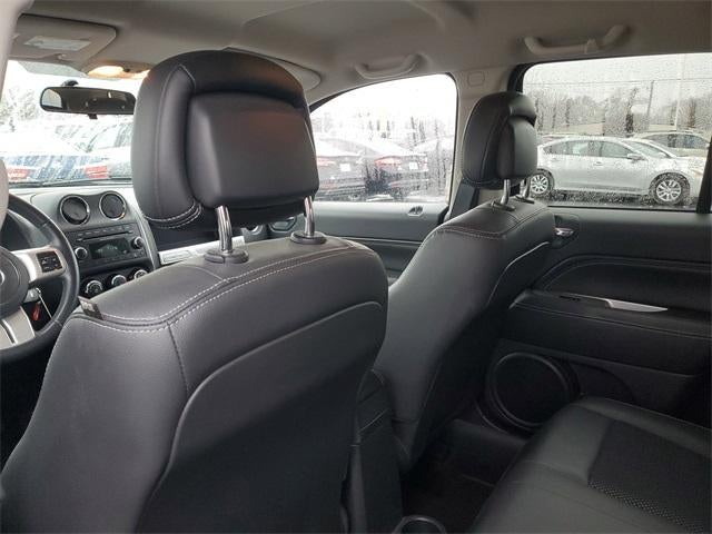 2015 Jeep Compass Latitude