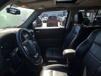 2017 Jeep Patriot High Altitude 4x4