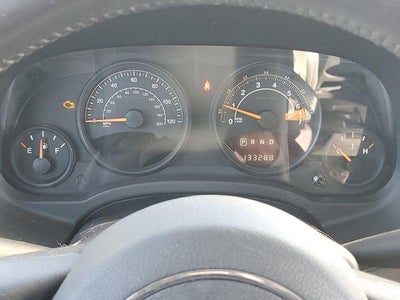 2017 Jeep Patriot High Altitude 4x4