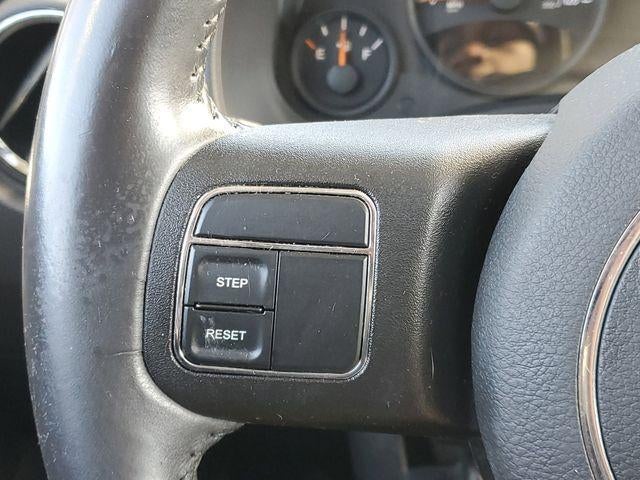 2017 Jeep Patriot High Altitude 4x4