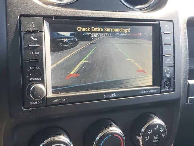 2017 Jeep Patriot High Altitude 4x4