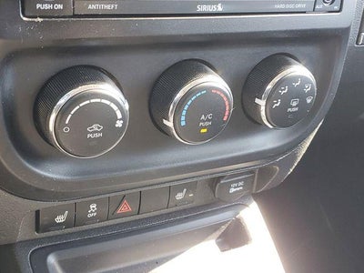 2017 Jeep Patriot High Altitude 4x4