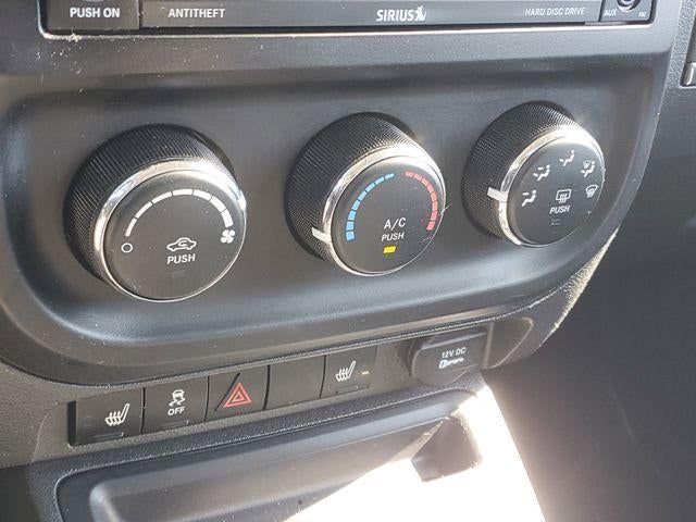 2017 Jeep Patriot High Altitude 4x4