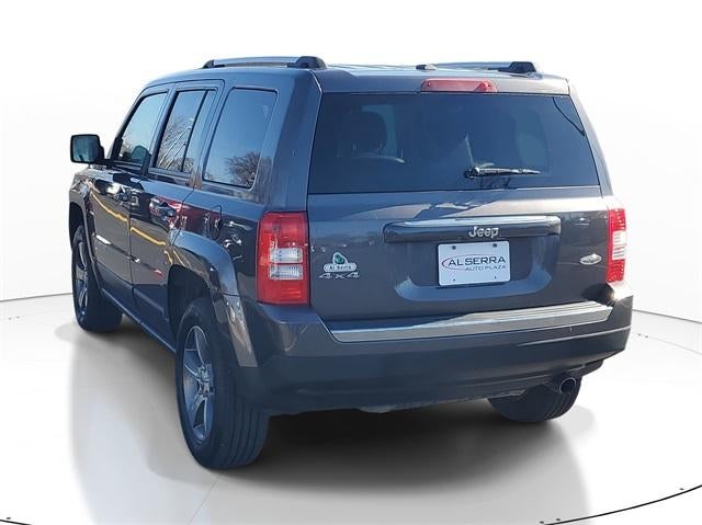 2017 Jeep Patriot High Altitude 4x4