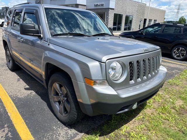 2015 Jeep Patriot High Altitude Edition